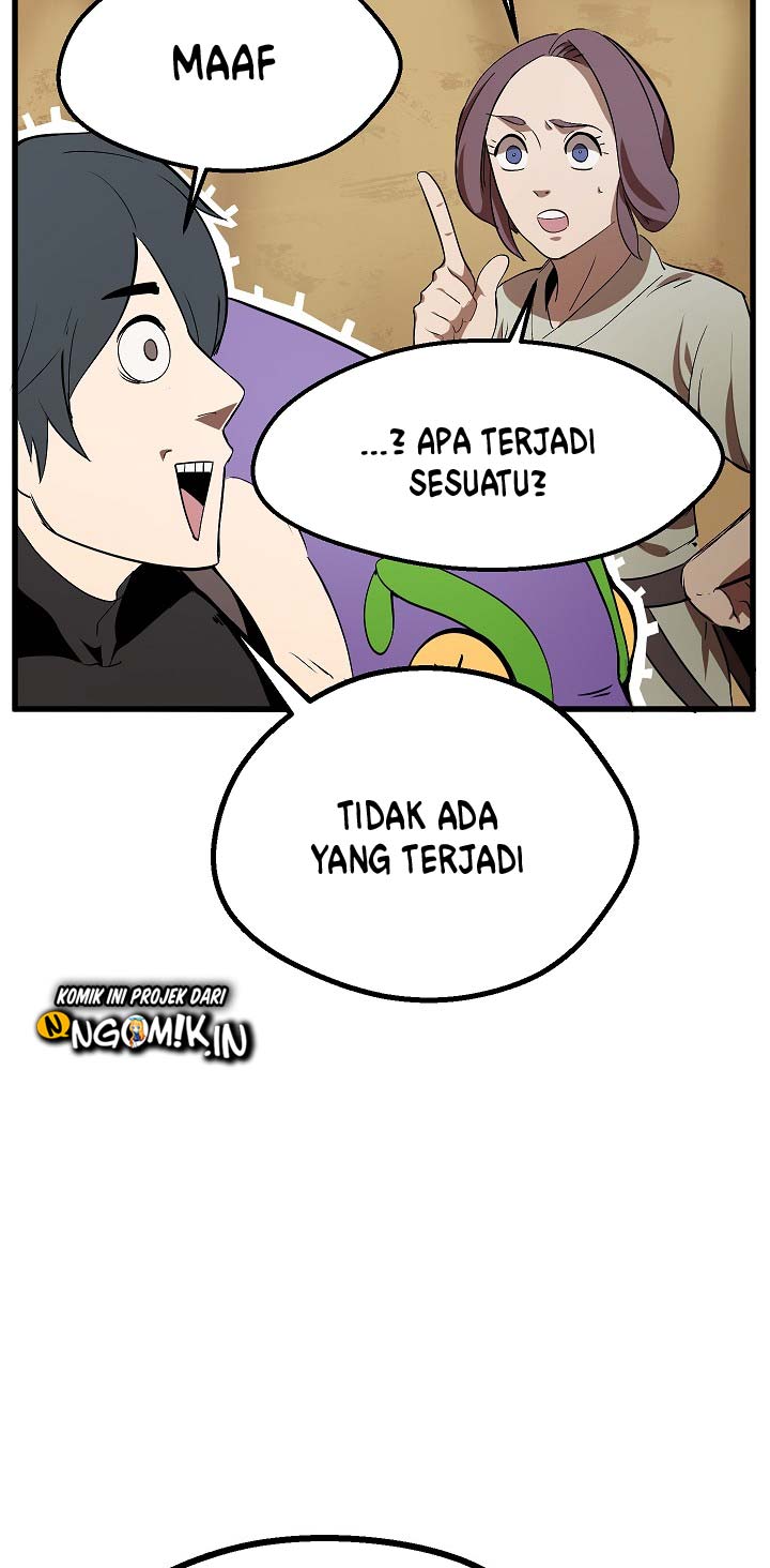 Otherworldly Sword King’s Survival Records Chapter 10 Bahasa Indonesia